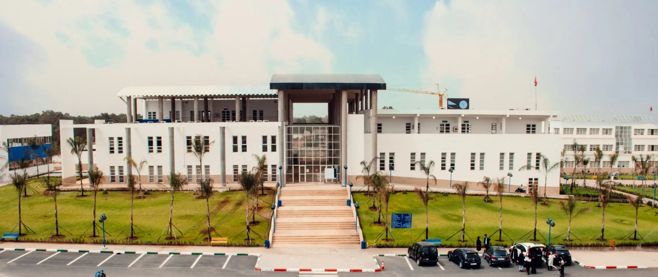 Formation Continue FEGK - Excellence en Management, Marketing et Audit Qualité Formation Continue FEGK - Étudiants en formation Management et Marketing à l'Université Ibn Tofail Kénitra